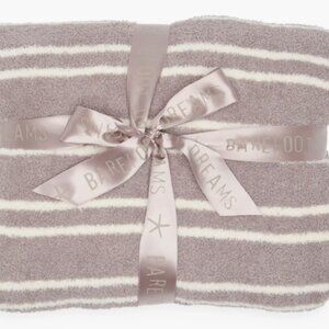 Brand new with tags Barefoot Dreams double stripe...